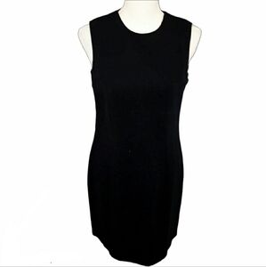 Tommy Hilfiger Black Sleeveless Dress Size 6